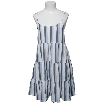 Dress (Blue, White, Gray) from ONLY Cotton