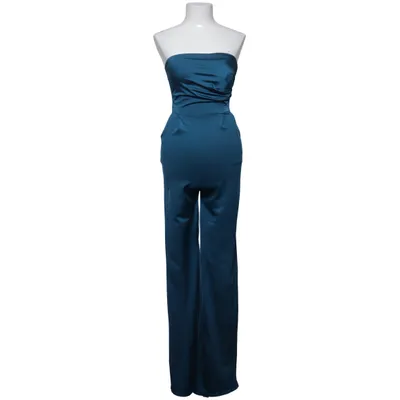 Byxdress (Blå) från L&S Elastan, Polyester
