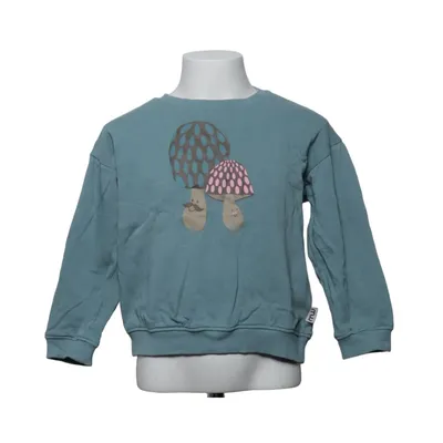 Sweatshirt (Green) from Milly & Willy Cotton