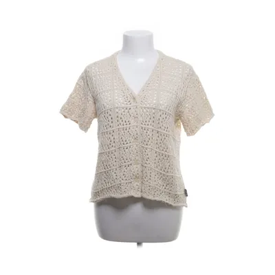 Top (Beige) from Stüssy Cotton