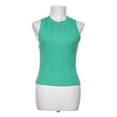 Tanktop  (Grøn) fra Zara Bomuld, Elastan