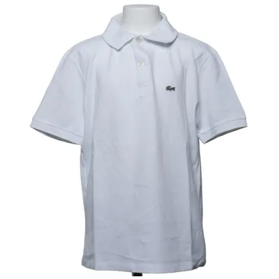 Polo (Blanc) de Lacoste Coton