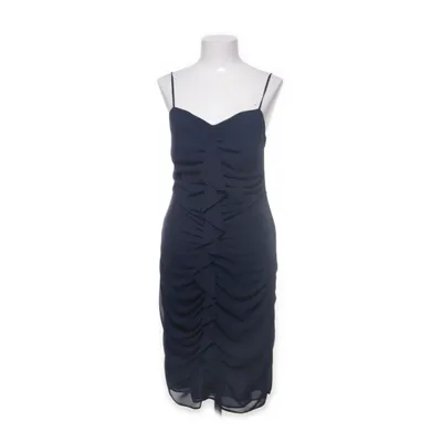 Robe de cocktail (Bleu) de Sixth Sense Polyester