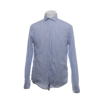 Skjorta (Blå, Vit) från Armani Jeans Bomull