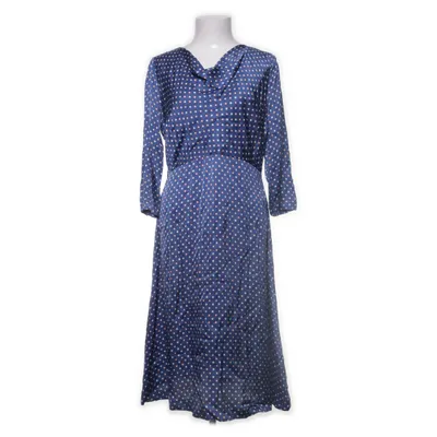 Dress (Blue, Multicolored) from Miss Clarity Viscose