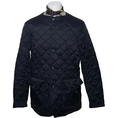 Jacket (Quilted Sander) from Barbour Cotton, Polyamide, Polyester
