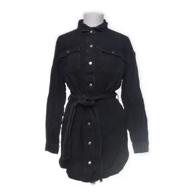 Denim jurk (Grijs) van Seven Sisters