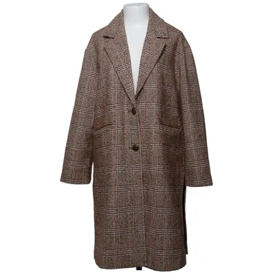 Jas (Bruin, Meerkleurig) van Collection Pimkie Acryl, Polyamide, Polyester, Viscose, Wol