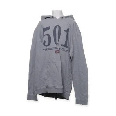 Sweat à capuche (501) de Levi's Red Tab Coton, Élasthane