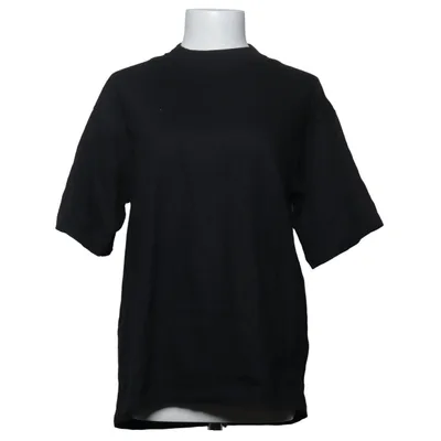 T-shirt (Black) from Bulldozer Cotton