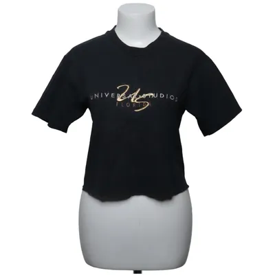 T-shirt (Sort) fra Universal Studios Bomuld