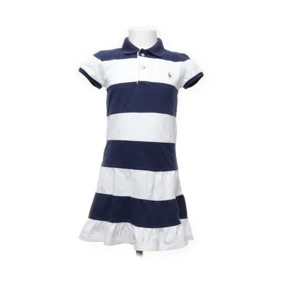 Pikéklänning (Blå, Vit) från Ralph Lauren