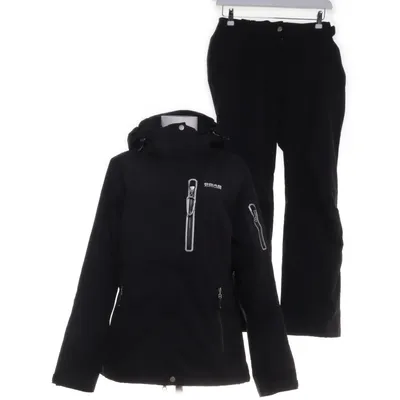 Skipak (Zwart) van 8848 Altitude Polyester