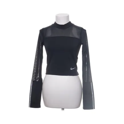 Träningstopp (Svart) från Nike Elastan, Nylon, Polyester