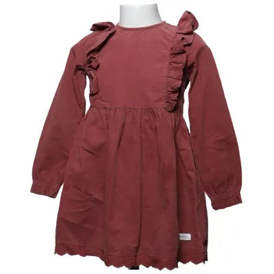 Dress (Pink) from Newbie by KappAhl Cotton