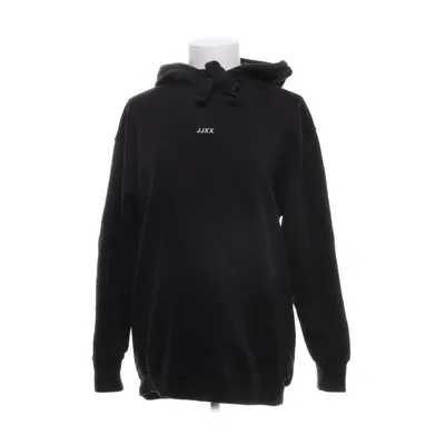 Huvtröja (Svart) från JJXX Ekologisk bomull