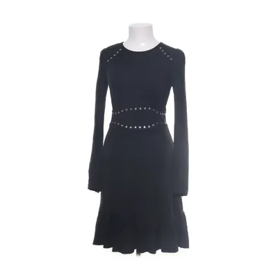 Klänning (Svart) från Michael Kors Elastan, Polyester, Viskos