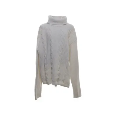 Rollkragenpullover (Weiß) von Primark Cares Polyester