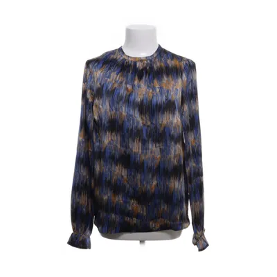 Blus (Blå, Flerfärgad) från Coster Copenhagen Polyester