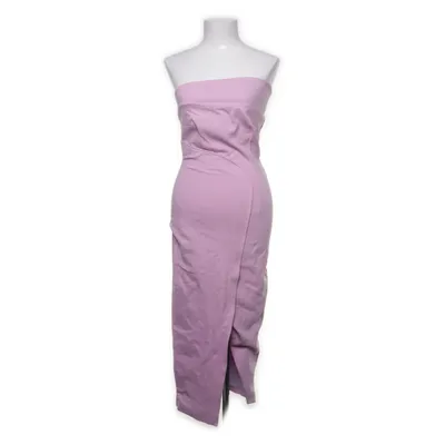 Maxi dress (Pink) from Lavish Alice Cotton, Elastane, Polyester