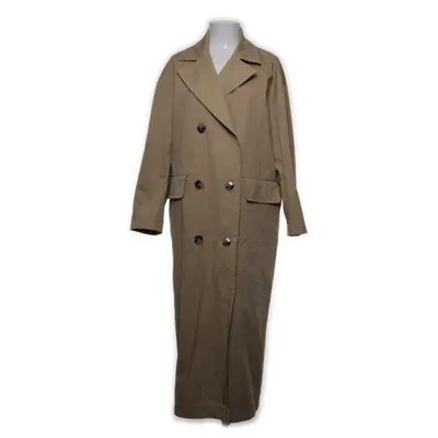 Trenchcoat (Beige) fra Zara Bomuld, Elastan