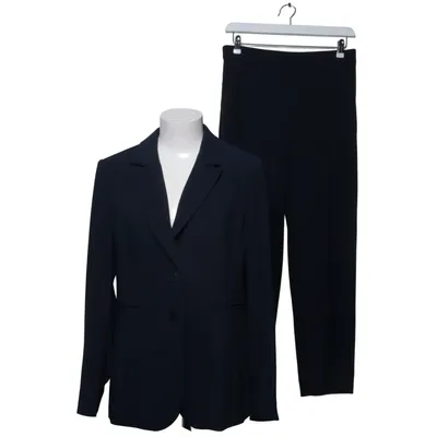 Suit (Blue) from Xandres Elastane, Polyurethane, Recycled polyester