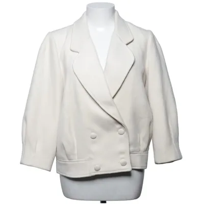 Sømandsjakke (Alucca jacket MS19) fra Gestuz Elastan, Polyester, Viscose