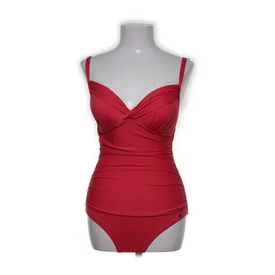 Baddräkt (Rosa) från Lascana Elastan, Polyamid