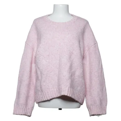 Sweater (Pink) from Monokel Polyamide, Polyester, Wool, Acrylic