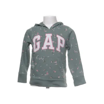 Hættetrøje (Grøn, Flerfarvet) fra Gap Kids Bomuld, Polyester