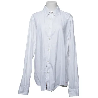 Shirt (White, Multicolored) from Matthew Williamson for H&M Cotton