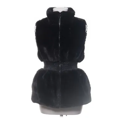 Ytterväst (Svart) från Cherry Koko Akryl, Polyester