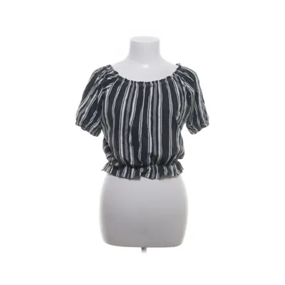 Crop top (Svart, Vit) från Sincerely Loved Bomull