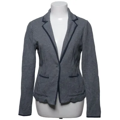 Blazer (Gray, Blue) from Bondelid Cotton