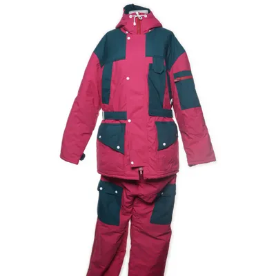 Overall (Rosa, Grön) från Ezerkéz Bomull, Viskos