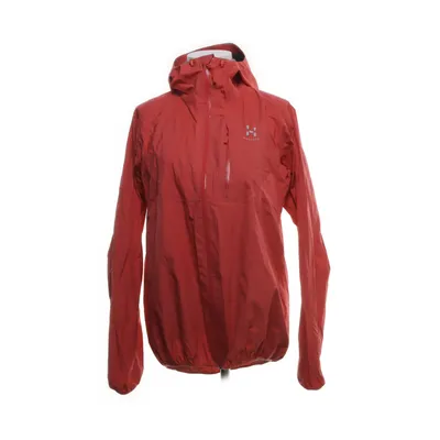 Träningsjacka (Röd) från Haglöfs Goretex, Polyamid