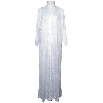 Robe de chambre (Blanc) de Paola!