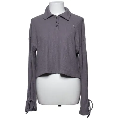 Rugby shirt (Gray) from Oceans Apart Elastane, Polyester, Viscose