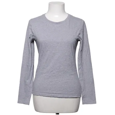 Long sleeve T-shirt (Gray) from Organic Basics Organic cotton