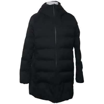 Dunkappa (Svart) från Uniqlo Dun, Fjädrar, Polyester