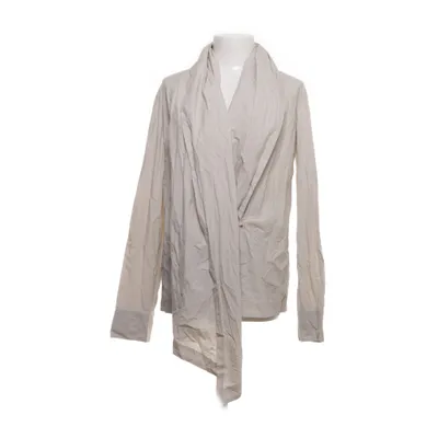 Wrap top (Gray) from Pauw Amsterdam Cotton