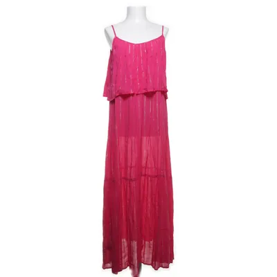 Klänning (Rosa) från H&M Mama Viskos, Polyester