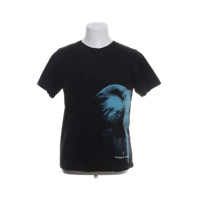 T-shirt (Svart) från Earth Positive Ekologisk bomull