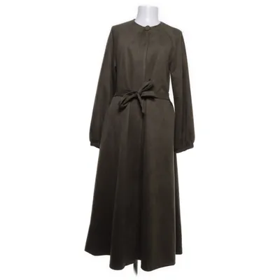 Maxi dress (Green) from Belemir Moda Elastane, Polyester