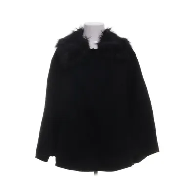 Kappa (Svart) från Zara Woman Polyester, Ull, Viskos