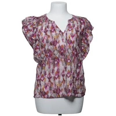 Top (Purple, Multicolored) from Aaiko Cotton