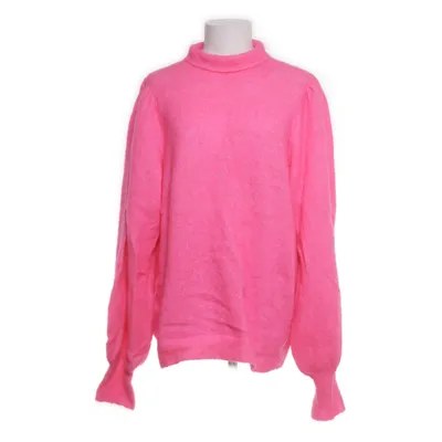 Polotröja (Rosa) från Stella Nova Mohair, Ull, Polyamid, Elastan