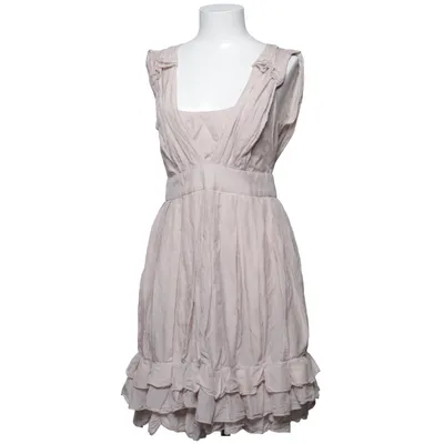 Robe (Rose) de Noa Noa Coton, Soie