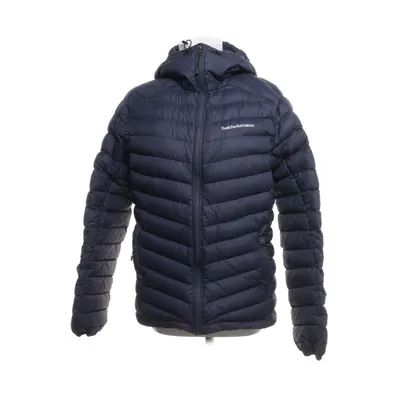 Winterjas (Blauw) van Peak Performance Polyamide
