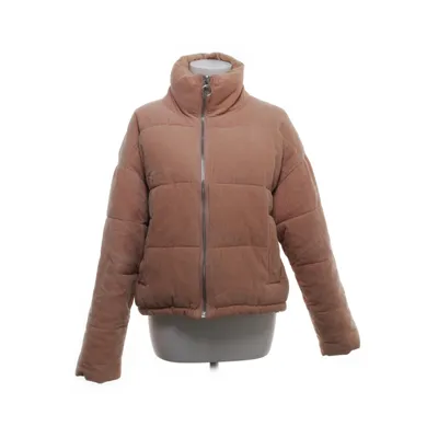 Vinterjacka (Beige) från Topshop Bomull